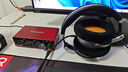 Focusrite?？怂固豐carlett聲卡4代SOLO/2i2/4i4/專業(yè)音頻直播播客錄音 Scarlett Solo 四代標(biāo)配 曬單實(shí)拍圖