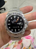 【二手99新】勞力士（ROLEX）探險(xiǎn)家型系列男表自動(dòng)機(jī)械精鋼日期顯示正裝商務(wù)二手腕表 【單表】40mm黑盤16570 曬單實(shí)拍圖