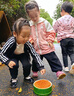 G.DUCKKIDS小黃鴨童裝女童外套春秋季新款兒童外套女孩卡童連帽夾克洋氣寶寶 草莓兔-粉色gieassc偏小一碼 100 建議2~3歲【 90-100cm】cm 曬單實(shí)拍圖
