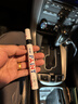 中柏油漆筆SP110線幅3.0mm輪胎筆不易掉色油性記號筆DIY畫鞋子涂鴉勾線筆記號筆 黑色單支 曬單實拍圖