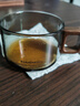 金灶（KAMJOVE）玻璃內(nèi)膽泡茶壺茶水分離茶壺懶人泡茶神器 耐熱玻璃茶具TP-205 煙灰色玻璃茶壺 200ml 曬單實(shí)拍圖