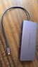 綠聯(lián)Type-C3.2四屏異顯擴(kuò)展塢USB-C轉(zhuǎn)雙HDMI/DP雷電4拓展塢10G轉(zhuǎn)接4K60Hz多屏擴(kuò)展適用聯(lián)想華為電腦MST 曬單實(shí)拍圖