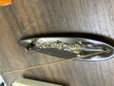 普云沉檀艾三香線香荷蕾臥香爐套裝 惠安沉香玉檀金艾草家用室內(nèi)熏香 曬單實拍圖