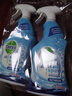 滴露（Dettol）浴室清潔劑750ml2瓶去水漬除水垢馬桶清潔劑多功能泡沫清潔噴霧 曬單實拍圖