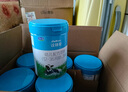 君樂(lè )寶（JUNLEBAO）奶粉詮臻愛(ài)嬰幼兒配方寶寶牛奶粉800g 高乳鐵蛋白 3段6罐 曬單實(shí)拍圖