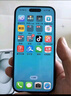 Apple/蘋果 iPhone 15 (A3092) 256GB 藍色 支持移動聯(lián)通電信5G 雙卡雙待手機 曬單實拍圖