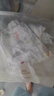 英氏（YEEHOO）嬰兒衣服夏季薄款嬰兒連體衣新生兒衣服 0-1個月 曬單實拍圖