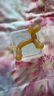 葆氏嬰兒安撫磨牙寶寶牙咬膠口欲期玩具防吃手柔軟硅膠易抓握氣球狗 曬單實拍圖