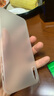 今舞 適用蘋果x手機殼超薄磨砂iphonexs max全包防摔半軟硬殼女男款商務(wù)PP類硅膠外殼保護套 XS Max透明白 曬單實拍圖