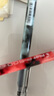 百樂(lè )（PILOT） 中性筆BL-P50\P500大容量刷題水筆簽字筆黑藍紅色筆學(xué)生限定練字考試專(zhuān)用筆 第二代CP款紅色0.5MM 【6支裝】 曬單實(shí)拍圖