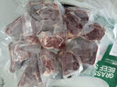 京東超市海外直采 原切草飼眼肉牛排 凈重4斤（10片）牛肉輕食健身減脂 曬單實(shí)拍圖