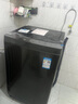 美的（Midea）全自動波輪洗衣機10公斤家用大容量直驅(qū)變頻電機除螨10KG升級款出租房必備國家補貼20% 一級能效 MB100V36DT 曬單實拍圖