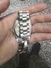 天梭（TISSOT）【官方授權(quán)店】 瑞士手表 1853風(fēng)度系列石英商務(wù)男士腕表 鋼帶藍(lán)盤T127.410.11.041.00 曬單實拍圖