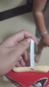 仕彩 幼兒園兒童手繪臉譜京劇面具手工制作繪畫空白色diy材料包 關(guān)羽 曬單實拍圖