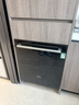 西門(mén)子（SIEMENS）黑魔鏡636ProMax15+2套 全面升級雙一級認證超省水省電AI智能洗17套嵌入式洗碗機SJ43EB33KC 曬單實(shí)拍圖