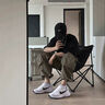 耐克（NIKE）男鞋 25秋季新款A(yù)IR WINFLO 11運(yùn)動(dòng)鞋健身訓(xùn)練緩震透氣休閑跑步鞋 【全掌氣墊】101-烈焰疾風(fēng)/曬圖退10 42 （內(nèi)長(zhǎng)265mm） 曬單實(shí)拍圖