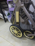 InnoTruth嬰諾繆斯嬰兒推車(chē)可坐可躺輕便0-3歲用折疊帶減震高景觀0-6新生兒 曬單實(shí)拍圖