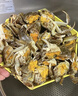 【活蟹】蟹王港大閘蟹 鮮活大螃蟹公蟹可全母蟹 海鮮水產(chǎn)生鮮禮盒 精品六月黃全母3.5-3.8兩四對(duì)8只 蘇州精品大閘蟹 曬單實(shí)拍圖