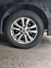 普利司通（Bridgestone）汽車(chē)輪胎 215/60R16 95V T001 適配帕薩特/銳志/凱美瑞/雅閣/天籟 曬單實(shí)拍圖