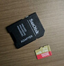 閃迪（SanDisk）64GB TF(MicroSD)內(nèi)存卡 4K極速金卡A2 V30 U3行車記錄儀 運(yùn)動(dòng)相機(jī)無(wú)人機(jī) 監(jiān)控存儲(chǔ)卡 讀170MB/s 曬單實(shí)拍圖