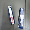 博世（BOSCH）雙鉑金火花塞單支5555寶馬5系530i/540Li/730Li/318i/120i/X1X3X4 曬單實(shí)拍圖