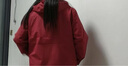 伯希和（Pelliot）【成毅同款】山野2.0沖鋒衣男三合一抓絨內膽防風(fēng)防水硬殼外套 【男款】丹霞紅 | 抓絨兩件套 XL 女126-135斤男153-169 曬單實(shí)拍圖