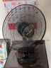 美菱（MeiLing）風(fēng)扇電風(fēng)扇小風(fēng)扇臺扇臺式電風(fēng)扇家用小型桌面風(fēng)扇辦公室宿舍臥室搖頭輕音大風(fēng)電扇 升級遙控定時(shí)款 曬單實(shí)拍圖