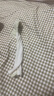 十月結(jié)晶嬰兒襪子夏季網(wǎng)眼長筒防蚊過膝不勒腿 河馬/灰熊/鱷魚3雙 曬單實(shí)拍圖
