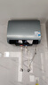 美的（Midea）電熱水器 扁桶雙膽超薄纖薄一級能效 60升80升家用省電3300W變頻速熱出水斷電【美的活水UD10Pro】 60L 3300W 【出水斷電】雙管加熱 曬單實拍圖