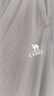 駱駝（CAMEL）小冰褲防曬褲闊腿運動褲冰絲速干褲瑜伽褲 幻影黑[原紗防曬] M 曬單實拍圖