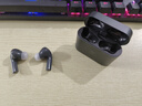 弱水時砂【周傳雄推薦】earfree i5無線藍牙耳機主動降噪入耳式HiFi音質超長續(xù)航游戲運動耳機送男女友 武士灰|HiFi音質+強降噪+不壓耳 曬單實拍圖