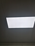 金雨萊集成吊頂led燈300x600廚房衛(wèi)生間燈扣板嵌入式30x60平板燈吊頂燈 30*60cm超亮白光38W 曬單實(shí)拍圖