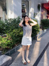 CAMILA KSENIA女士拖鞋2025新款夏季休閑百搭勃肯涼拖鞋外穿一字拖涼鞋沙灘鞋子 杏色 37 曬單實(shí)拍圖