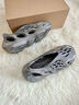 阿迪達(dá)斯yeezyfoam水泥灰椰子夏季清涼運(yùn)動(dòng)洞洞鞋IE4931UK1146 曬單實(shí)拍圖