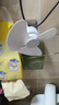 電風(fēng)扇家用小風(fēng)扇桌面風(fēng)扇小旋風(fēng)插座電風(fēng)扇一體學(xué)生宿舍辦公室臺(tái)扇裝衛(wèi)生間專用小風(fēng)扇壁掛 【無刷電機(jī)】小旋風(fēng)一體插座 曬單實(shí)拍圖
