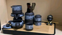 琦軒源紫砂自動茶具套裝家用復古功夫茶具整套懶人泡茶神器茶杯茶盤 曬單實拍圖