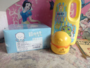哎小巾迷你濕巾紙小包兒童上學(xué)便攜式出行嬰兒小孩學(xué)生幼兒寶寶手口專用 （24獨(dú)立包裝*8片）濕紙巾一盒 曬單實(shí)拍圖