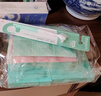 米妍（meyarn）假牙清潔片牙套泡騰片正畸隱形牙套清洗保持器108片 新舊裝隨機(jī)發(fā) 曬單實(shí)拍圖