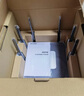 TP-LINK5G雙頻千兆無線路由器 AX3000無線企業(yè)家用商用高速路由 wifi穿墻金屬殼體 TL-XDR3068易展Turbo版 曬單實(shí)拍圖