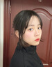 兩世歡牡丹花羽毛流蘇抓夾女2025新款發(fā)夾后腦勺顯發(fā)量蓬松高顱頂鯊魚夾 咖色牡丹花抓夾 曬單實(shí)拍圖