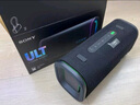 索尼（SONY）【新品上市】ULT FIELD 5 旗艦音質(zhì) 便攜式藍(lán)牙音箱 黑色 曬單實(shí)拍圖