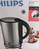 飛利浦（PHILIPS）電水壺?zé)崴畨仉姛崴畨?04不銹鋼1.7L容量暖水壺?zé)畨丶矣么笕萘块_(kāi)水壺一鍵恒溫智能自動(dòng)斷電 1.7L 食品級(jí)不銹鋼 HD9316/03 曬單實(shí)拍圖