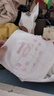 好奇（Huggies）鉑金裝成長(zhǎng)褲L120片(9-14kg)大號(hào)嬰兒尿不濕小桃褲超薄拉拉褲透氣 曬單實(shí)拍圖