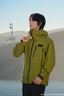 HELLY HANSEN, HH[王一博同款]海麗漢森h(huán)h中國限定奧丁ODIN25專業(yè)防水硬殼沖鋒衣 山野綠-男 L 曬單實(shí)拍圖