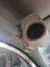 一粒車載小風(fēng)扇汽車內(nèi)大風(fēng)力制冷電扇usb充電降溫神器靜音車上用12v 【奶油杏】100檔調(diào)節(jié)/小巧便攜 曬單實(shí)拍圖
