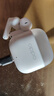 OPPO Enco Air4 新聲版 真無線耳機【國家補貼】半入耳式藍牙耳機無線耳機通用蘋果華為小米手機潤玉白 曬單實拍圖