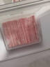 鮮京采 國產(chǎn)原切牛肉卷400g*3 生鮮牛肉 火鍋食材 牛肉片 京東自有品牌 曬單實拍圖