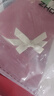 周六福18K黃金耳環(huán)耳墜耳釘星星流蘇耳飾生日禮物女C0913842 一對 曬單實拍圖