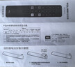TCL電視遙控器原裝正品適配萬能電視紅外藍牙語音遙控板通用雷鳥RC801L/802D/50L2/55L8/55A660U/55F8 官方正品標配RC801L+電池 曬單實拍圖