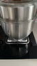 I'VE德國 316不銹鋼蒸鍋家用多層蒸煮大湯鍋加厚燉鍋電磁爐燃?xì)庠钔ㄓ?【可蒸雙層-316鋼蒸鍋】 30cm 316加厚5層鍋身|享受30天無理由 曬單實(shí)拍圖